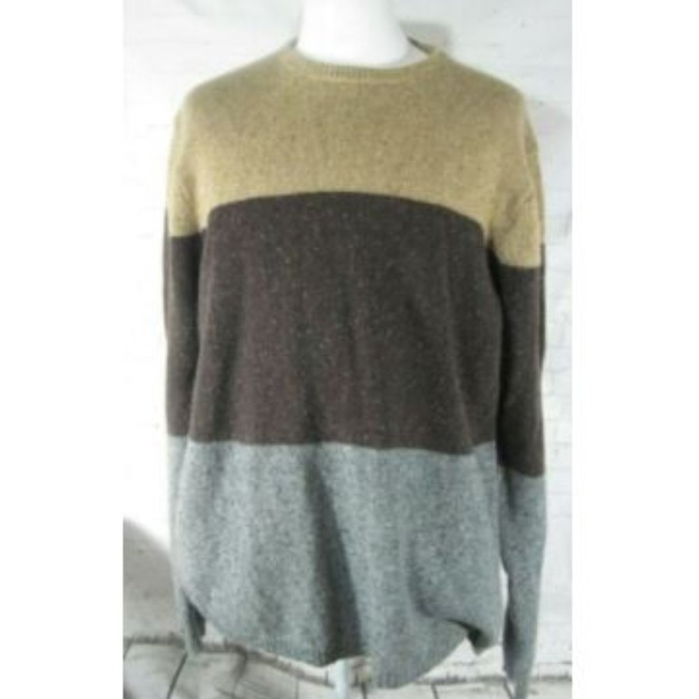 Michael by Michael Kors Unpatterned Tweed Pullover